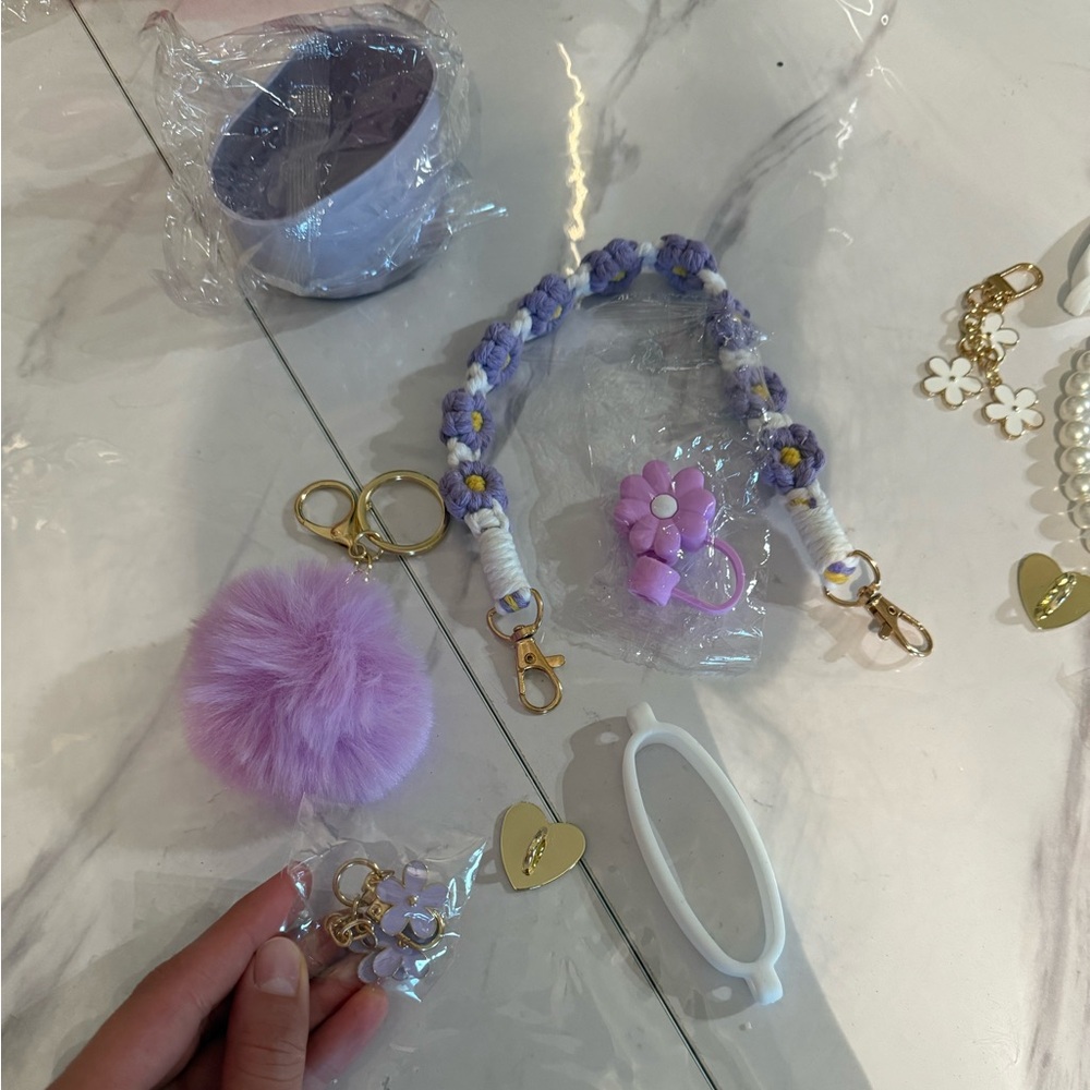 Cup Accessories 7 pcs